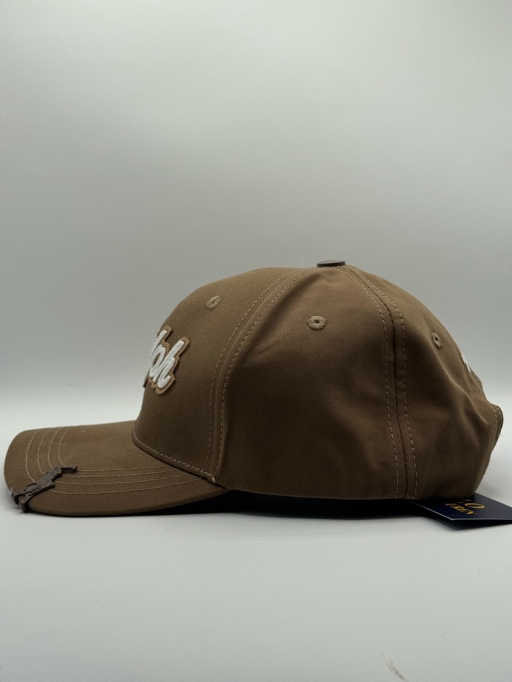 Ralph Lauren Ralph Logo Baseball Cap - Picture 4 of 10